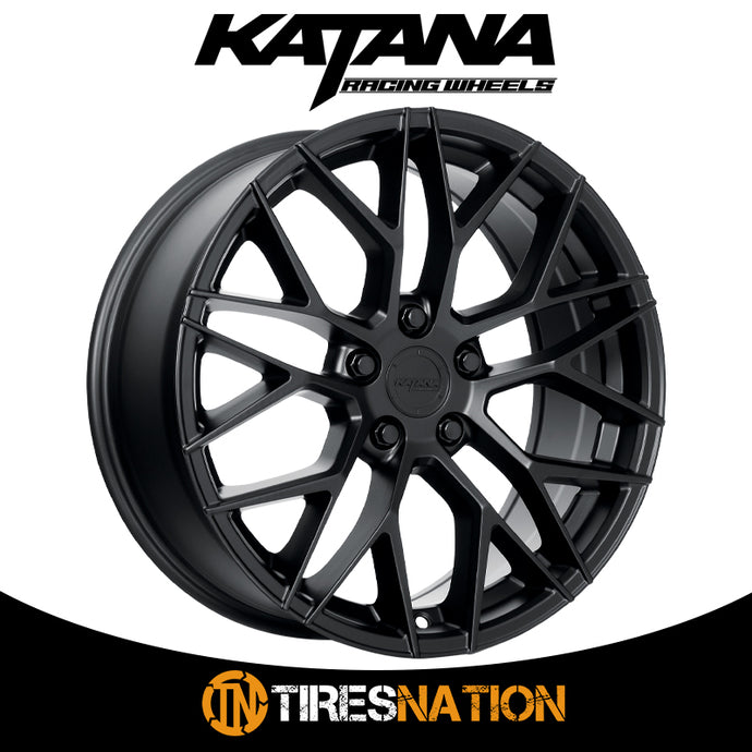 Katana Racing Kr01 17X7.5 5X114.3 73.1 5.82