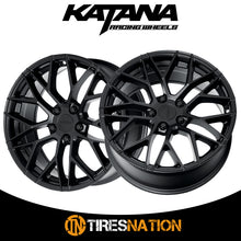 Katana Racing Kr01 20X8.5 5X114.3 73.1 6.32