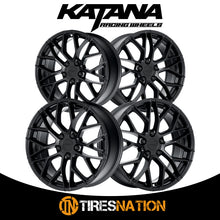 Katana Racing Kr01 17X7.5 5X114.3 73.1 5.82