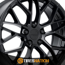 Katana Racing Kr01 20X8.5 5X114.3 73.1 6.32