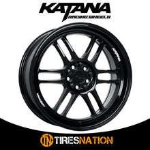 Katana Racing Kr02 18X8 5X100 73.1 6.07