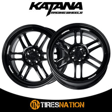 Katana Racing Kr02 17X7.5 5X100 73.1 5.82