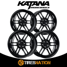 Katana Racing Kr02 17X7.5 5X100 73.1 5.82