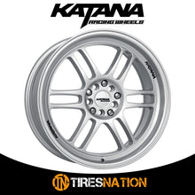 Katana Racing Kr02 17X7.5 4X100/4X114.3 73.1 5.82