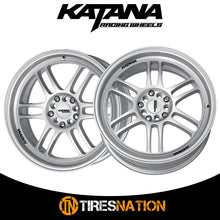 Katana Racing Kr02 17X7.5 4X100/4X114.3 73.1 5.82