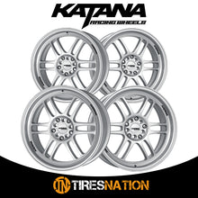 Katana Racing Kr02 17X7.5 4X100/4X114.3 73.1 5.82