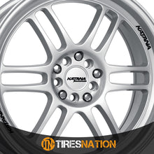 Katana Racing Kr02 17X7.5 4X100/4X114.3 73.1 5.82