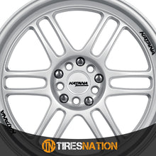 Katana Racing Kr02 17X7.5 4X100/4X114.3 73.1 5.82
