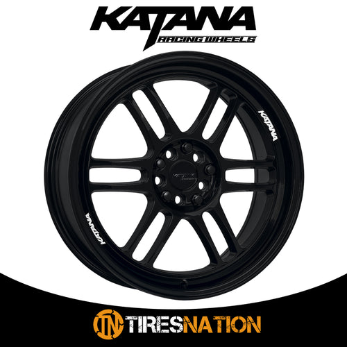 Katana Racing Kr02 18X8 5X112 73.1 6.07