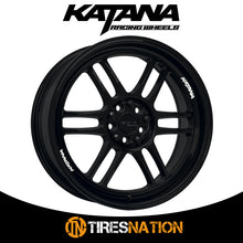 Katana Racing Kr02 18X8 5X100 73.1 6.07