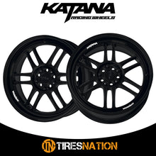 Katana Racing Kr02 18X8 5X112 73.1 6.07