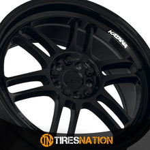 Katana Racing Kr02 18X8 5X100 73.1 6.07