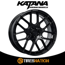 Katana Racing Kr04 18X8 5X105 73.1 6.07