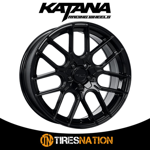 Katana Racing Kr04 18X8 5X100 73.1 6.07