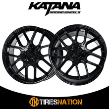 Katana Racing Kr04 18X8 5X110 73.1 6.07