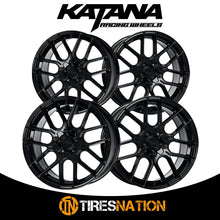 Katana Racing Kr04 18X8 5X105 73.1 6.07