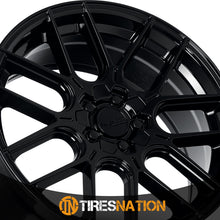 Katana Racing Kr04 18X8 5X105 73.1 6.07