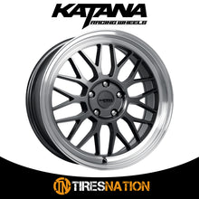 Katana Racing Kr06 18X8 5X114.3 73.1 6.07