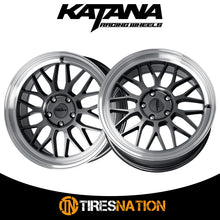 Katana Racing Kr06 18X8 5X114.3 73.1 6.07