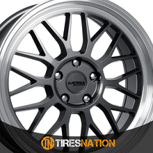 Katana Racing Kr06 18X8 5X114.3 73.1 6.07