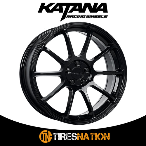 Katana Racing Kr07 17X7.5 5X100 73.1 5.82