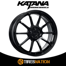 Katana Racing Kr07 17X7.5 5X114.3 73.1 5.82