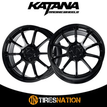 Katana Racing Kr07 18X8 5X114.3 73.1 6.07