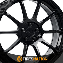 Katana Racing Kr07 17X7.5 5X114.3 73.1 5.82