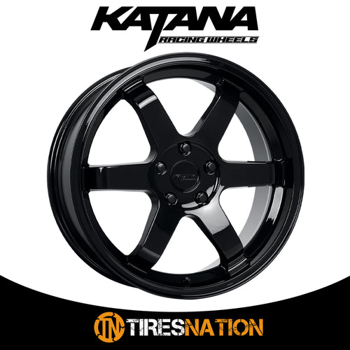 Katana Racing Kr08 17X7.5 5X114.3 73.1 5.82