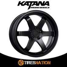 Katana Racing Kr08 18X8 5X114.3 73.1 6.07