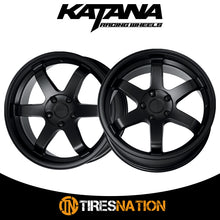 Katana Racing Kr08 17X7.5 5X114.3 73.1 5.82