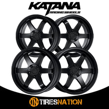 Katana Racing Kr08 17X7.5 5X114.3 73.1 5.82