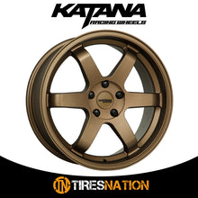 Katana Racing Kr08 17X7.5 5X114.3 73.1 5.82
