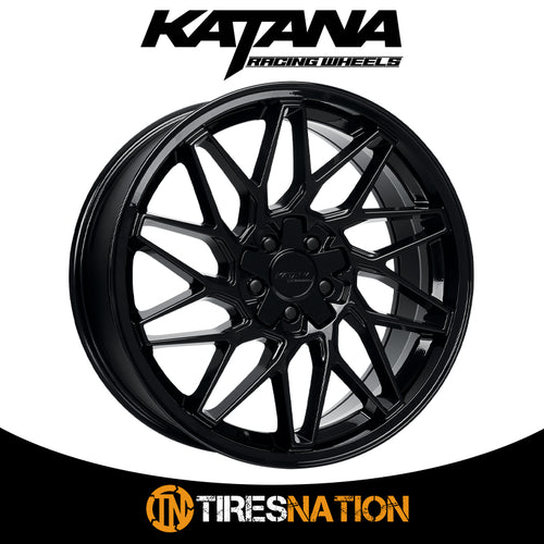 Katana Racing Kr09 18X8 5X112 73.1 6.07