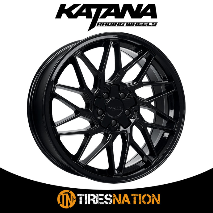 Katana Racing Kr09 18X8 5X100 73.1 6.07