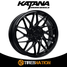 Katana Racing Kr09 18X8 5X110 73.1 6.07