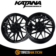 Katana Racing Kr09 18X8 5X100 73.1 6.07