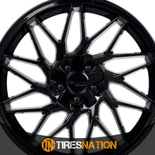 Katana Racing Kr09 18X8 5X110 73.1 6.07