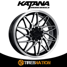 Katana Racing Kr09 18X8 5X108 73.1 6.07