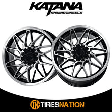 Katana Racing Kr09 18X8 5X100/5X114.3 73.1 6.07