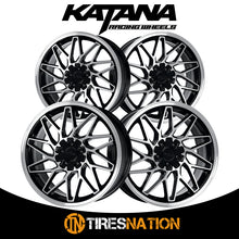 Katana Racing Kr09 18X8 5X100/5X114.3 73.1 6.07