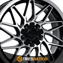 Katana Racing Kr09 18X8 5X100/5X114.3 73.1 6.07