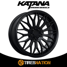 Katana Racing Kr09 18X8 5X105 73.1 6.07