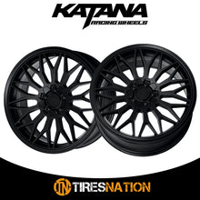 Katana Racing Kr09 18X8 5X112 73.1 6.07