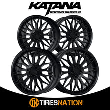 Katana Racing Kr09 18X8 5X105 73.1 6.07