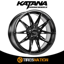 Katana Racing Kr10 20X8.5 5X120 73.1 6.32