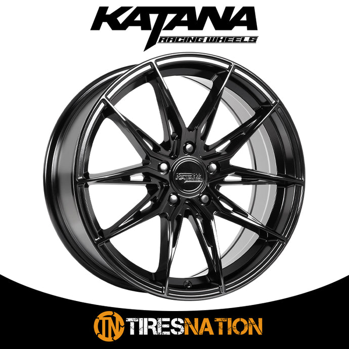 Katana Racing Kr10 20X8.5 5X120 73.1 6.32