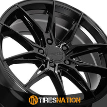 Katana Racing Kr10 20X8.5 5X120 73.1 6.32