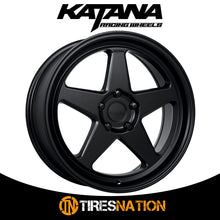 Katana Racing Kr03 18X8 5X114.3 73.1 6.07