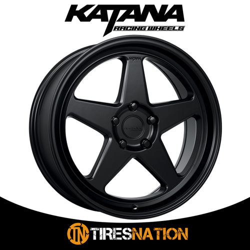 Katana Racing Kr03 18X8 5X114.3 73.1 6.07